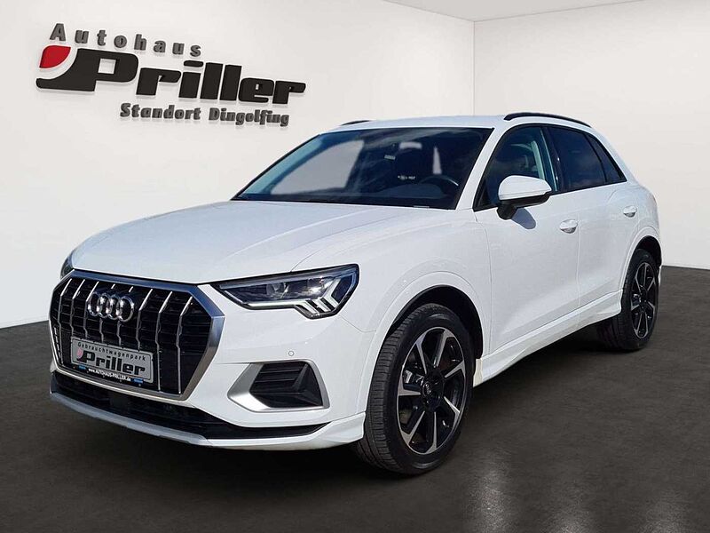 Audi Q3 35 TDI quattro advanced/NAVI/AHK/LED/Virtual