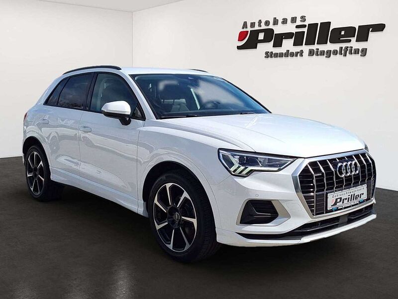 Audi Q3 35 TDI quattro advanced/NAVI/AHK/LED/Virtual