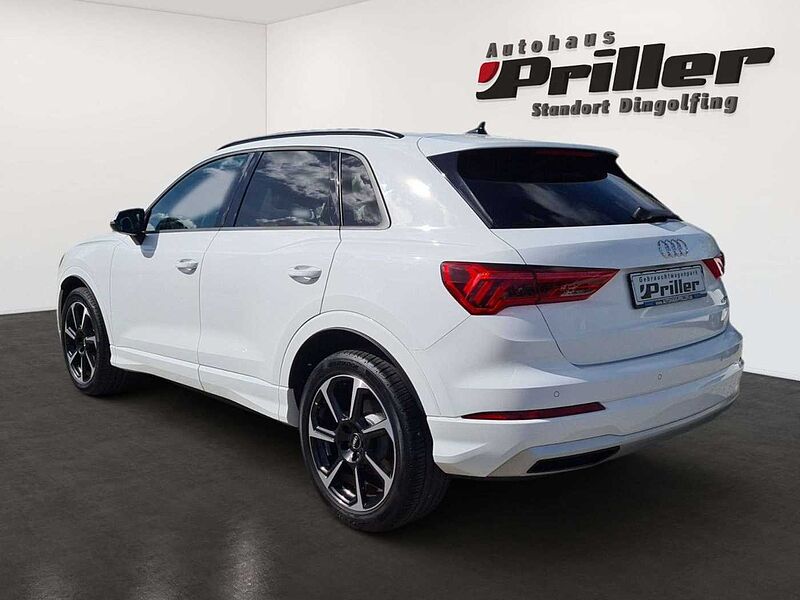 Audi Q3 35 TDI quattro advanced/NAVI/AHK/LED/Virtual