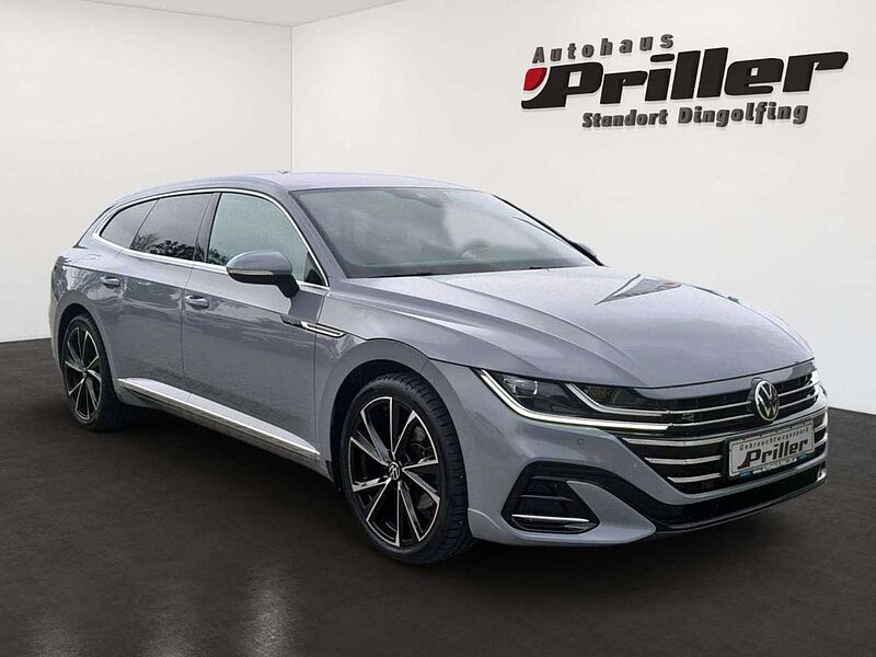 Volkswagen Arteon 2.0 TDI Shooting Brake R-Line 4 Motion