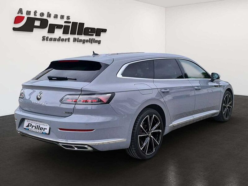 Volkswagen Arteon 2.0 TDI Shooting Brake R-Line 4 Motion