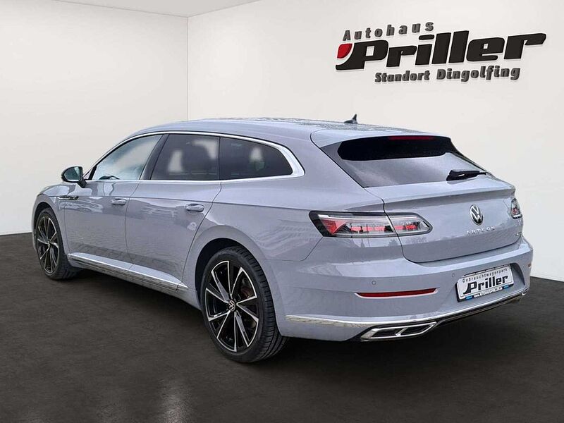 Volkswagen Arteon 2.0 TDI Shooting Brake R-Line 4 Motion