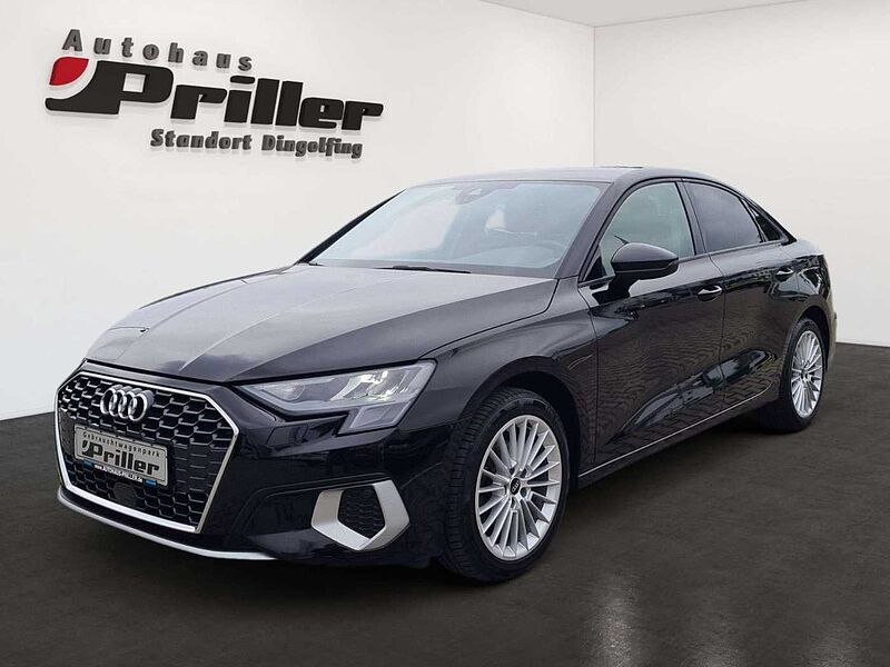 Audi A3 Limousine 35TDI advanced S-Tronic/DAB/LED/DSP