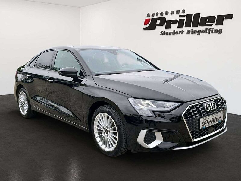 Audi A3 Limousine 35TDI advanced S-Tronic/DAB/LED/DSP