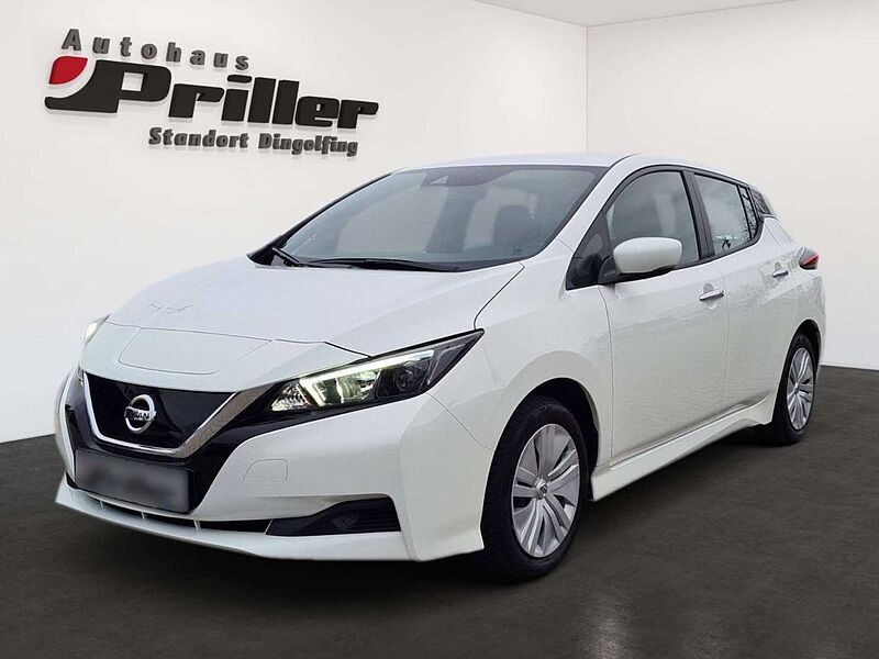 Nissan Leaf ZE1 Visia 40 KWh