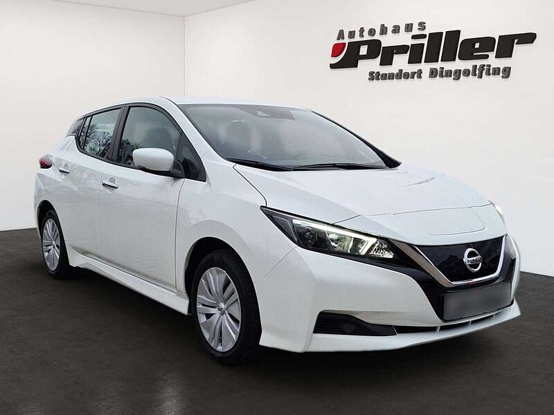 Nissan Leaf ZE1 Visia 40 KWh