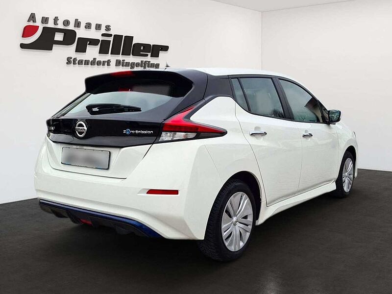 Nissan Leaf ZE1 Visia 40 KWh