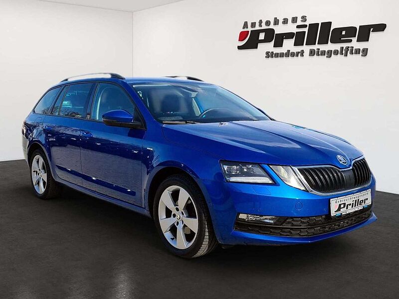 SKODA Octavia 1.6 TDI DSG Clever/NAVI/DAB+/ACC/LED/17'