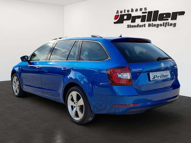 SKODA Octavia 1.6 TDI DSG Clever/NAVI/DAB+/ACC/LED/17'