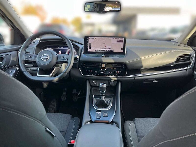 Nissan Qashqai 1.3 DIG-T MHEV 140PS N-Connecta/NAVI/DAB