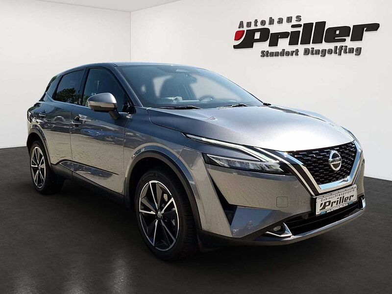 Nissan Qashqai 1.3 DIG-T Tekna/HUD/Pro-Pilot/Navi/LED