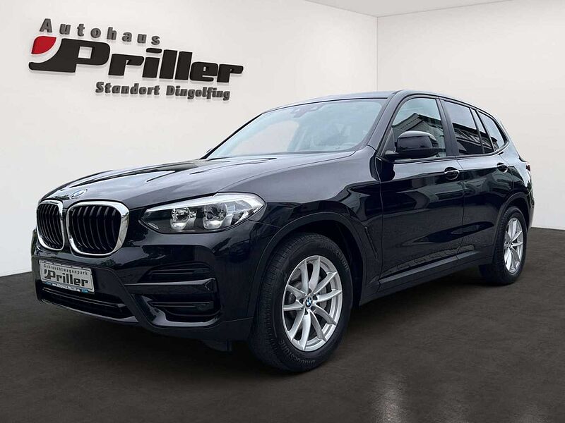 BMW X3 xDrive30i Advantage/NAVI/LED/LiveCockpit/GSD