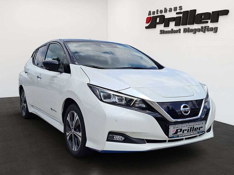 Nissan Leaf e+ 62 kWh Tekna/NAVI/BOSE/Pro Pilot/LED/DAB