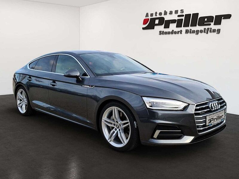 Audi A5 Sportback 50 TDI quattro sport S-Line/AHK/DSP