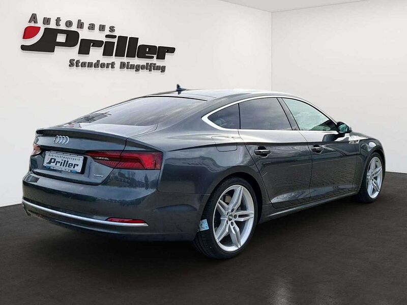 Audi A5 Sportback 50 TDI quattro sport S-Line/AHK/DSP