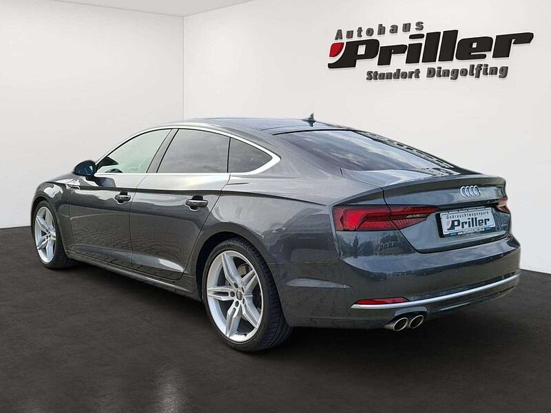 Audi A5 Sportback 50 TDI quattro sport S-Line/AHK/DSP