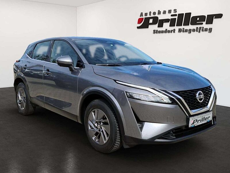 Nissan Qashqai 1.3 DIG-T Acenta/NAVI/LED/DAB/Apple/360°