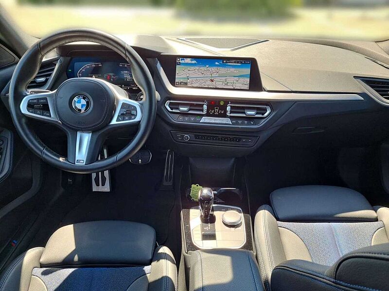 BMW 218 218d Gran Coupé MSport/NAVI/LED/DAB/LiveCockpit