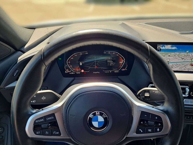 BMW Sonstiges 218d Gran Coupé M-Sport/NAVI/LED/DAB/LiveCockpit