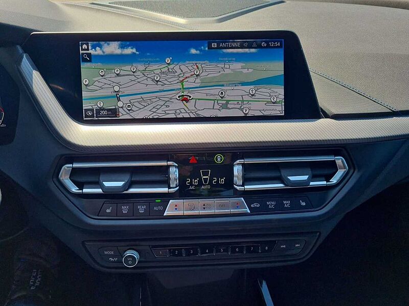 BMW 218 218d Gran Coupé MSport/NAVI/LED/DAB/LiveCockpit