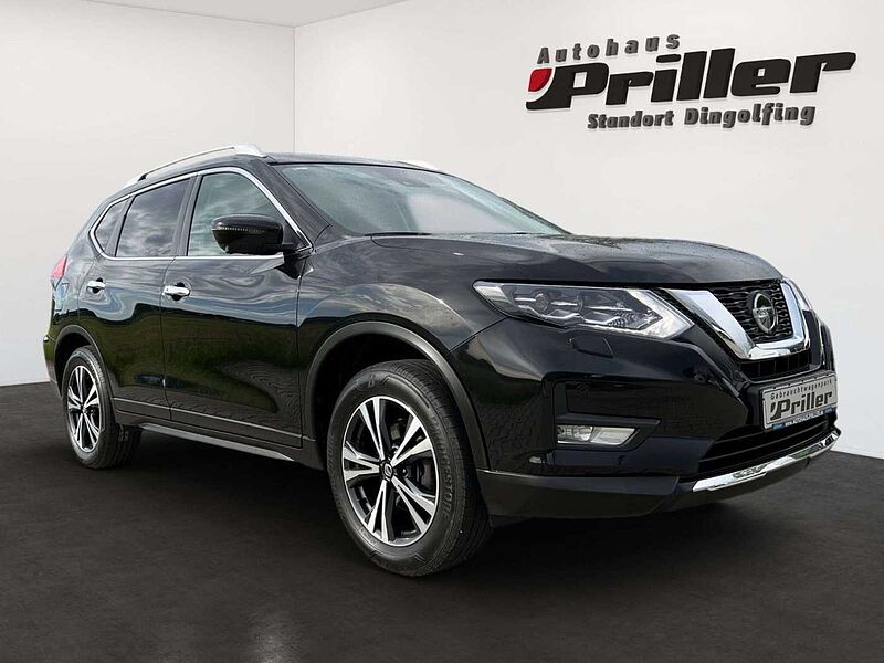 Nissan X-Trail 1.3 DIG-T N-Connecta DCT/NAVI/LED/AHK