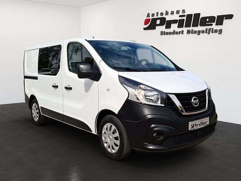 Nissan NV300 Kasten L1H1 COMFORT/AHK/Kamera/Klima/DAB