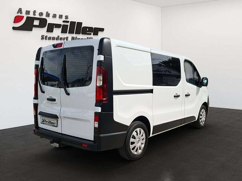 Nissan NV300 Kasten L1H1 COMFORT/AHK/Kamera/Klima/DAB