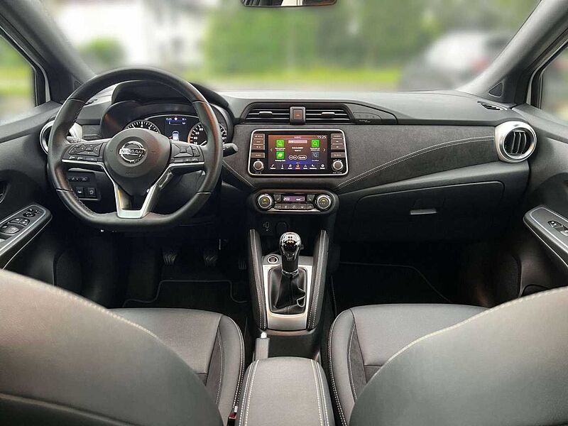 Nissan Micra 1.0 IG-T N-Sport/NAVI/LED/DAB/BOSE/Kamera