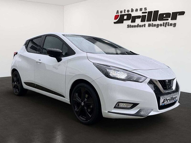 Nissan Micra 1.0 IG-T N-Sport/NAVI/LED/DAB/BOSE/Kamera