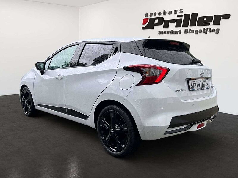 Nissan Micra 1.0 IG-T N-Sport/NAVI/LED/DAB/BOSE/Kamera