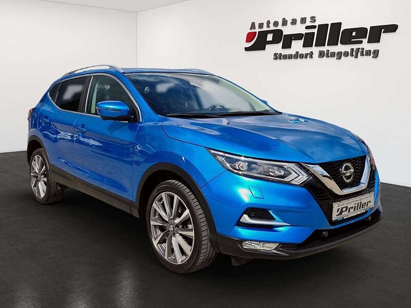 Nissan Qashqai 1.3 DIG-T Tekna/NAVI/DAB/LED/FSH/