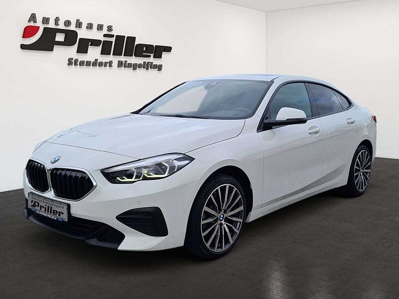 BMW Sonstiges 220d Gran Coupé Advantage/NAVI/AHK/DAB/Pano/18'