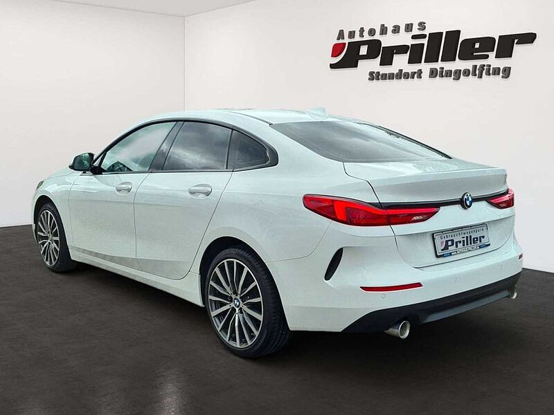 BMW Sonstiges 220d Gran Coupé Advantage/NAVI/AHK/DAB/Pano/18'