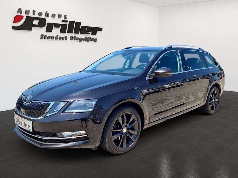 SKODA Octavia 2.0 TDI Combi DSG Style/NAVI/ACC/LED/DAB