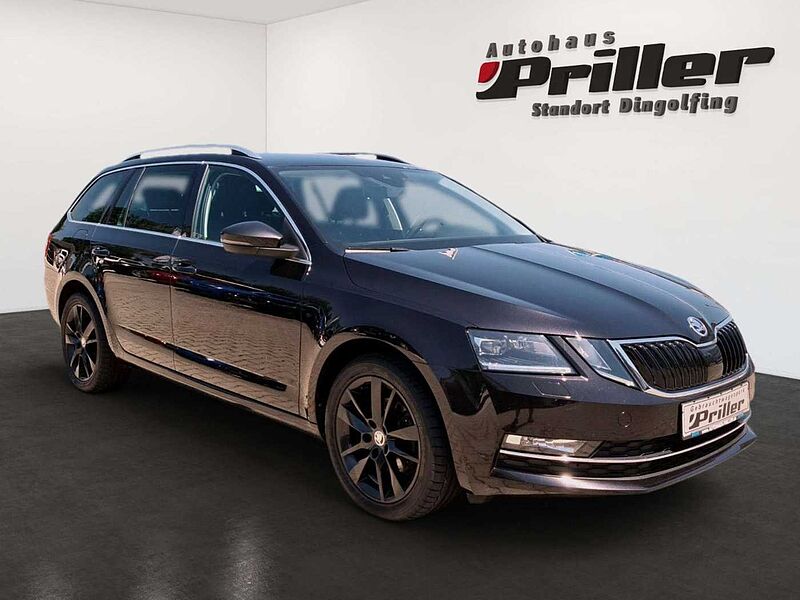 SKODA Octavia 2.0 TDI Combi DSG Style/NAVI/ACC/LED/DAB