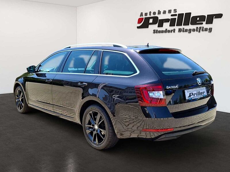 SKODA Octavia 2.0 TDI Combi DSG Style/NAVI/ACC/LED/DAB