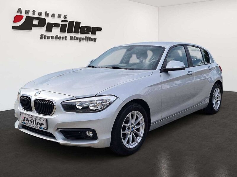 BMW 118 d Advantage/NAVI/SHZ/Bluetooth/Tempomat