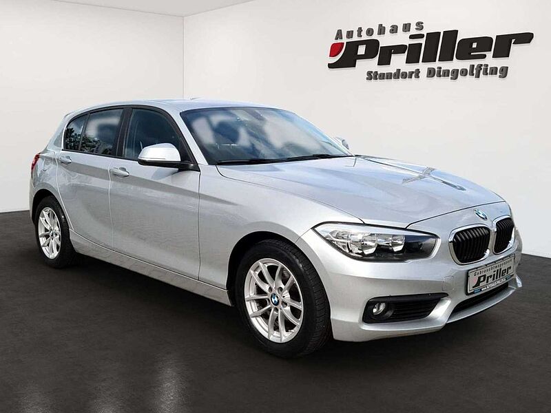 BMW 118 d Advantage/NAVI/SHZ/Bluetooth/Tempomat