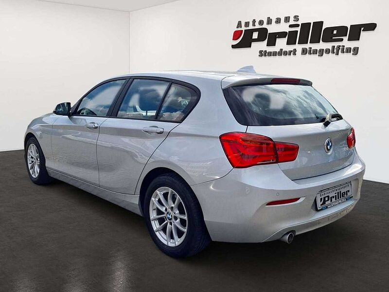 BMW 118 d Advantage/NAVI/SHZ/Bluetooth/Tempomat