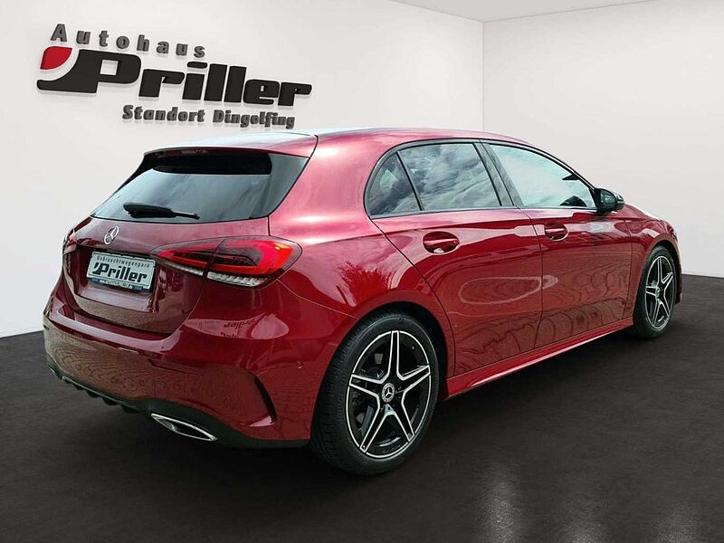 Mercedes-Benz A 250 A250 DCT AMG Line/LED/NAVI/Panorama/Park-Paket/