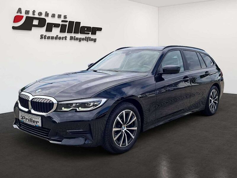 BMW 320 d Touring Advantage/NAVI/LED/Live Cockpit/DAB