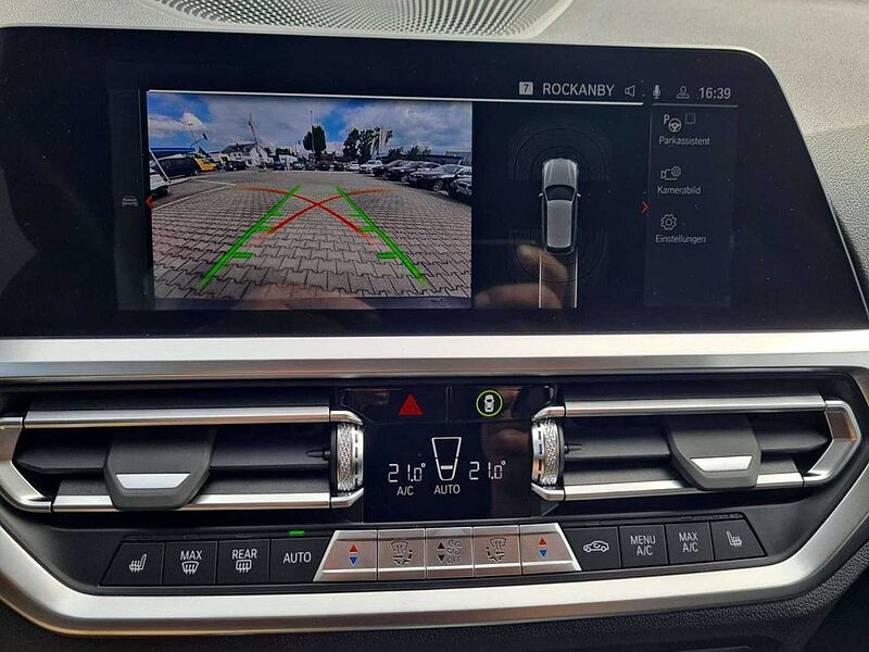 BMW 320 d Touring Advantage/NAVI/LED/Live Cockpit/DAB