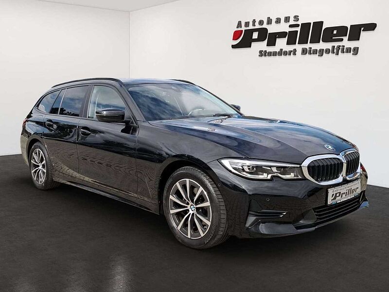 BMW 320 d Touring Advantage/NAVI/LED/Live Cockpit/DAB