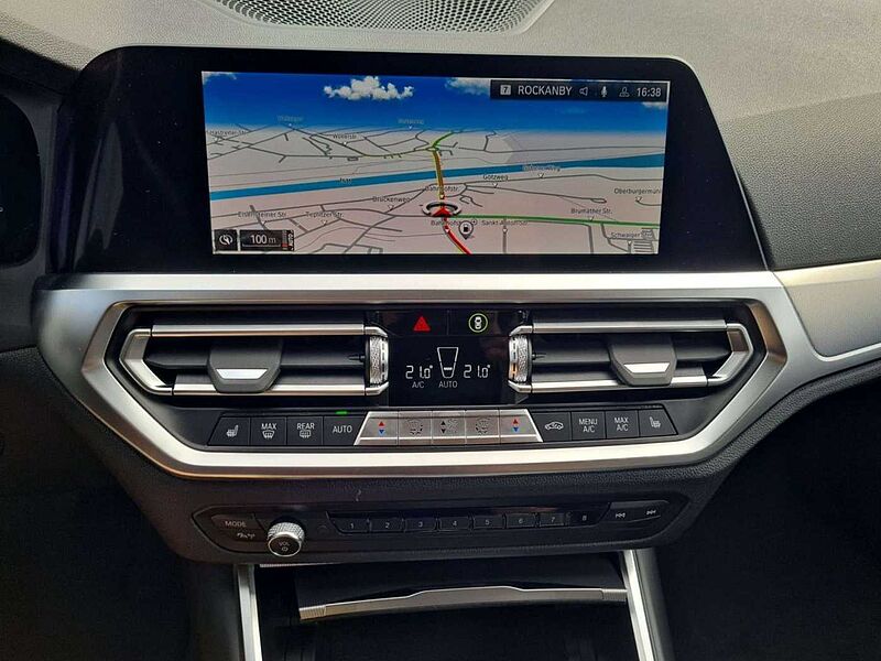 BMW 320 d Touring Advantage/NAVI/LED/Live Cockpit/DAB