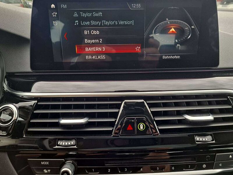 BMW 520 i Lim. NAVI/LED/HUD/eGSD/HIFI/RTTI/SRA