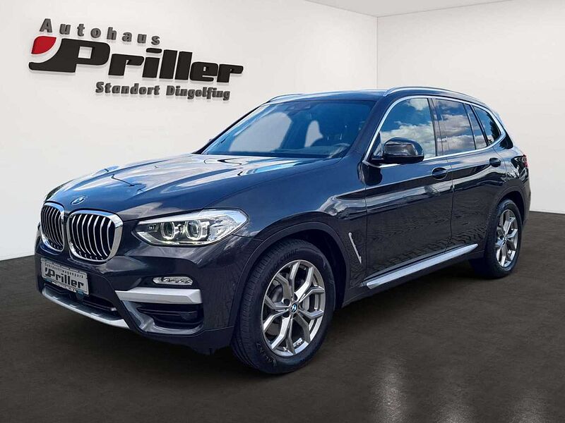 BMW X3 xDrive 30d xLine/NAVI/LED/HUD/DAB/HIFI/Leder