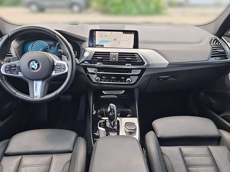 BMW X3 xDrive 30d xLine/NAVI/LED/HUD/DAB/HIFI/Leder