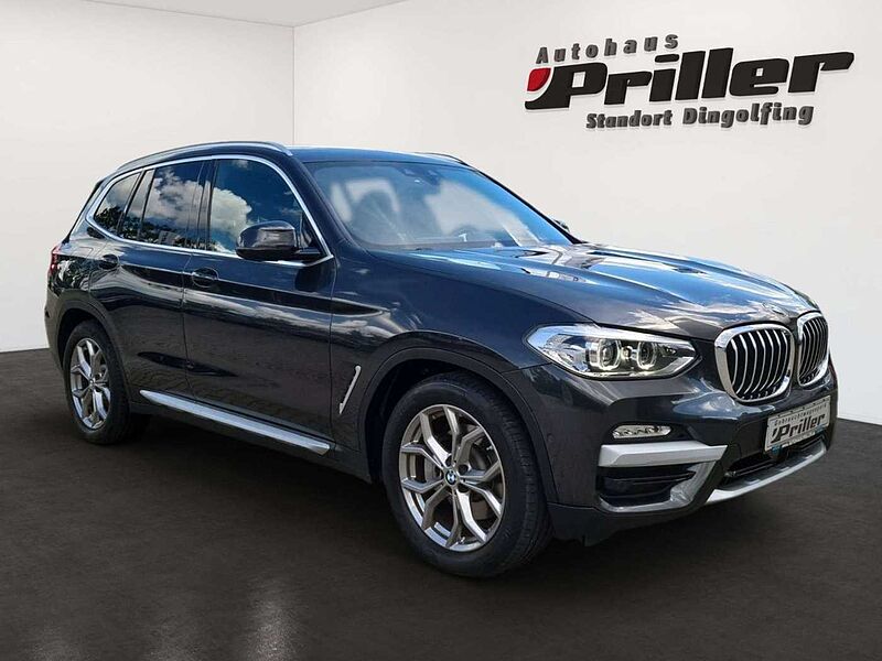 BMW X3 xDrive 30d xLine/NAVI/LED/HUD/DAB/HIFI/Leder