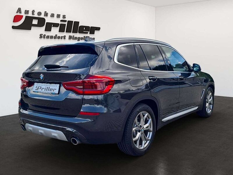 BMW X3 xDrive 30d xLine/NAVI/LED/HUD/DAB/HIFI/Leder