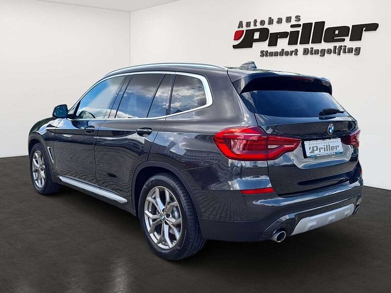 BMW X3 xDrive 30d xLine/NAVI/LED/HUD/DAB/HIFI/Leder